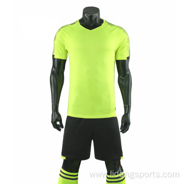 Custom Soccer Jersey Set Uniform Football Jersey